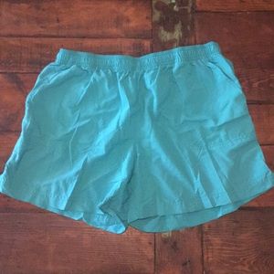 Columbia lightweight shorts